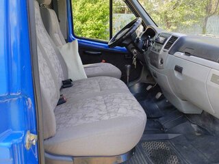 2010 ГАЗ ГАЗель (3302), синий, 710000 рублей, вид 5