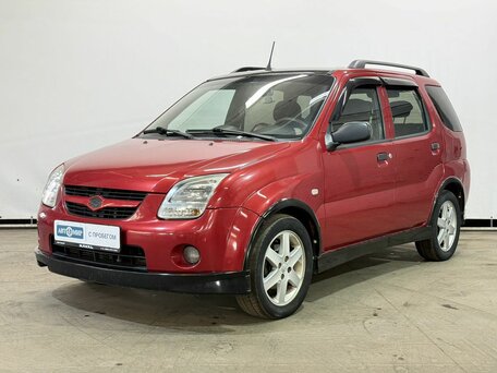 Suzuki Ignis II (HR)