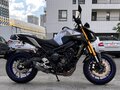 2020 Yamaha MT-09 (FZ-09), серебристый, 900000 рублей - вид 2