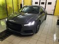2015 Audi TT III (8S), серый - вид 3