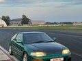 1992 Honda CR-X II, зелёный, 1790000 рублей - вид 9