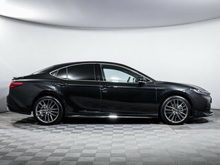 2026 Toyota Camry IX (XV80) China Market, чёрный, 4249000 рублей, вид 4