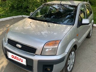 2010 Ford Fusion I Рестайлинг, серый, 290000 рублей, вид 1