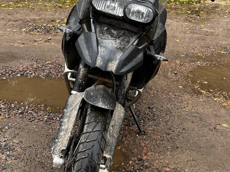 2012 BMW F 800 GS, чёрный, 800000 рублей, вид 5
