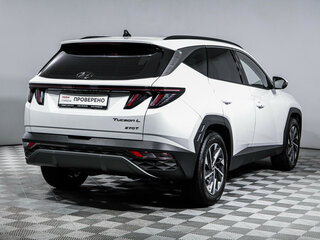 2024 Hyundai Tucson L IV, белый, 2968000 рублей, вид 5