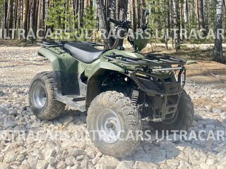 2026 Irbis ATV 200U, зелёный, 235196 рублей, вид 1