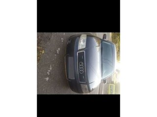 2003 Audi A6 II (C5) Рестайлинг, чёрный, 800000 рублей, вид 5