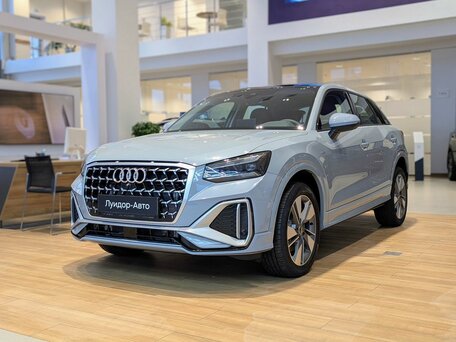 Audi Q2 I Рестайлинг