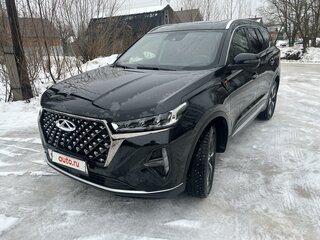 2023 Chery Tiggo 7 Pro Max I, чёрный, 2600000 рублей, вид 1