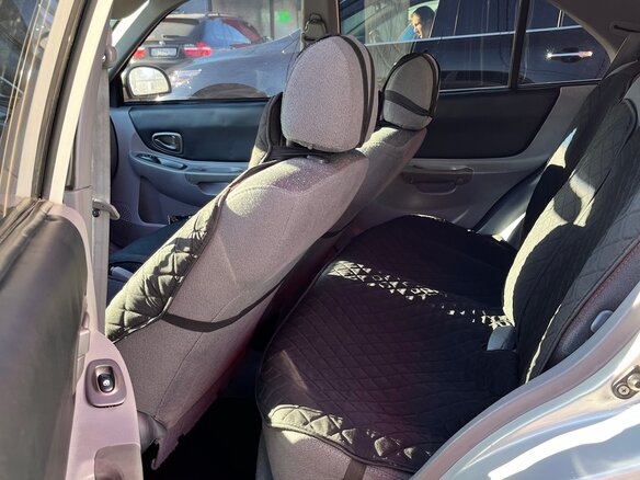 2010 Hyundai Accent ТагАЗ II, серебристый, 575000 рублей - вид 8