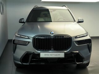 2026 BMW X7 40d I (G07) Рестайлинг, серый, 19670000 рублей, вид 3