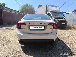 2012 Volvo S60 II, белый, 920900 рублей, вид 4