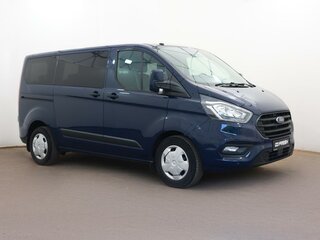 Ford Transit Custom I Рестайлинг