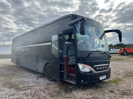 2021 ANKAI A9, чёрный, 6338500 рублей, вид 3