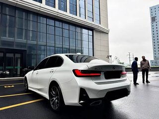 2023 BMW 3 серии Long 320Li VII (G2x) Рестайлинг, белый, 2970000 рублей, вид 5