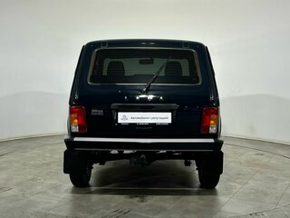 2025 Lada (ВАЗ) Niva Legend I, зелёный, 965000 рублей, вид 3