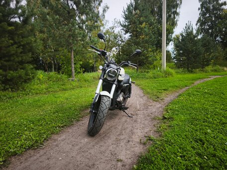 2026 Sharmax RR 351, белый, 430000 рублей, вид 4