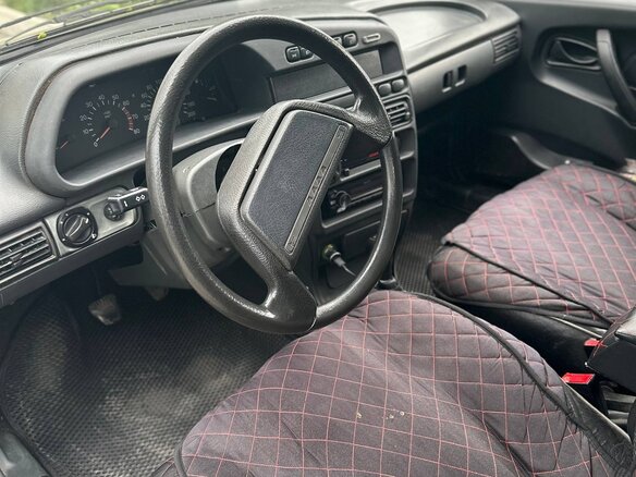 2006 Lada (ВАЗ) 2115, зелёный, 140000 рублей - вид 9