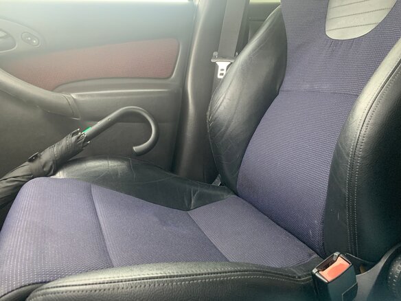 2003 Ford Focus I (North America), серебристый, 490000 рублей - вид 5