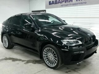 2010 BMW X6 M I (E71), чёрный, 1900000 рублей, вид 2