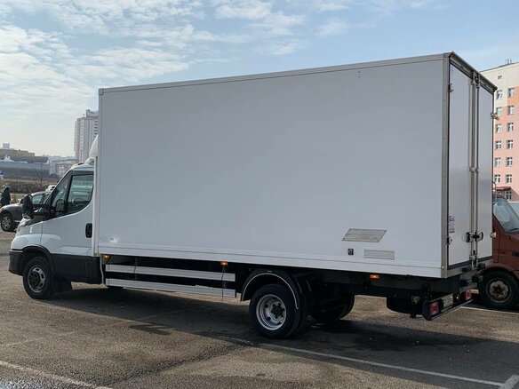 2021 Iveco Daily, белый, 6000000 рублей - вид 10