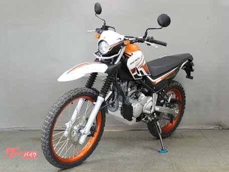 2018 Yamaha XT250 Serow, оранжевый, 540000 рублей, вид 3