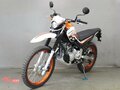 2018 Yamaha XT250 Serow, оранжевый, 540000 рублей - вид 2