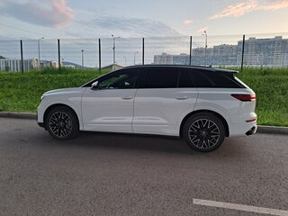 2022 Audi Q5 e-tron 40, белый, 5000000 рублей, вид 5