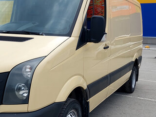 2016 Volkswagen Crafter, бежевый, 2599000 рублей, вид 3