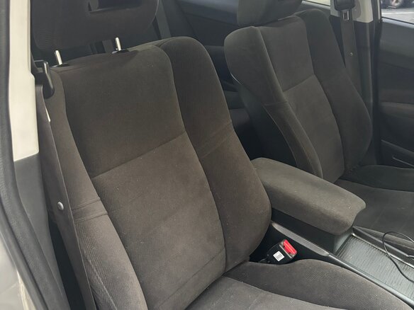 2007 Honda Civic VIII, серебристый, 730000 рублей - вид 29