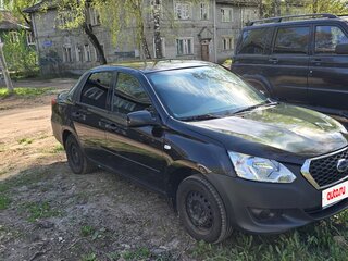 2018 Datsun on-DO I, коричневый, 450000 рублей, вид 3