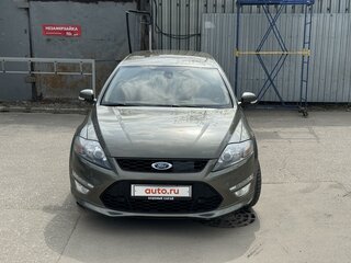 2011 Ford Mondeo IV Рестайлинг, зелёный, 1700000 рублей, вид 1