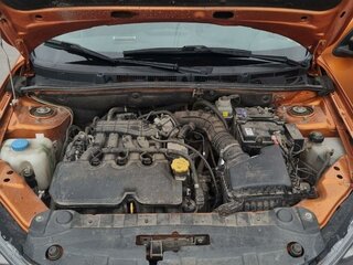 2022 Lada (ВАЗ) Granta Cross I Рестайлинг, оранжевый, 1050000 рублей, вид 3