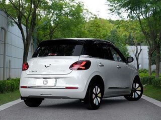 2025 Wuling Binguo 37.9 kWh, серый, 1100000 рублей, вид 5