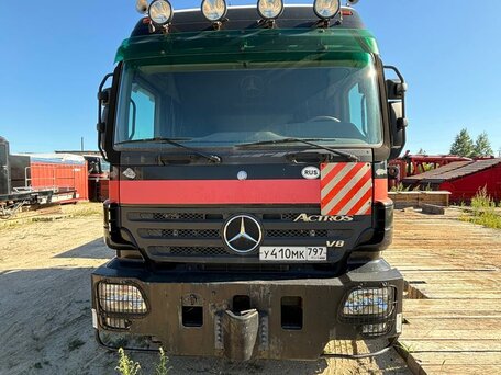 2004 Mercedes-Benz Actros, чёрный, 8144000 рублей, вид 1