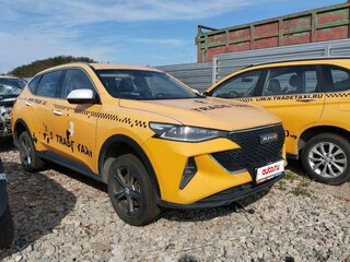 2023 Haval F7 I Рестайлинг, белый, 855000 рублей, вид 2