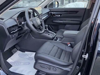 2026 Honda CR-V VI, чёрный, 3930000 рублей, вид 4