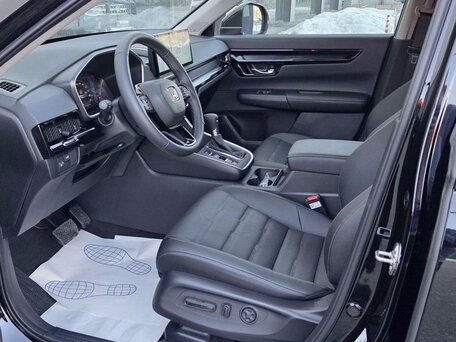 2026 Honda CR-V VI, чёрный, 3930000 рублей, вид 4