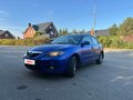 2006 Mazda 3 I (BK) Рестайлинг, синий, 475000 рублей