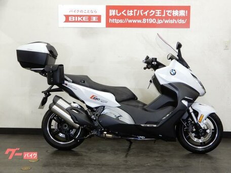 2016 BMW C 650 Sport, белый, 650000 рублей, вид 2