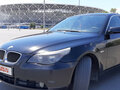 2006 BMW 5 серии 525i V (E60/E61), чёрный - вид 7