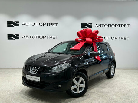Nissan Qashqai I Рестайлинг