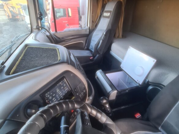 2016 DAF XF 105, белый, 4250000 рублей - вид 10