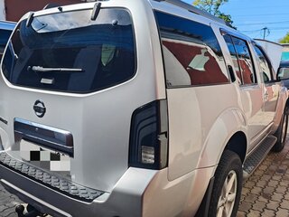 2012 Nissan Pathfinder III Рестайлинг, серебристый, 2600000 рублей, вид 2