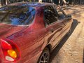 2008 Chevrolet Lanos I, красный, 195000 рублей - вид 3