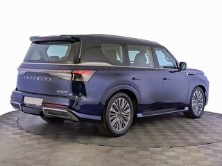 2026 Infiniti QX80 II, синий, 17300000 рублей, вид 2
