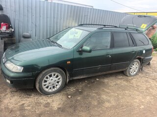 1999 Nissan Primera II (P11), зелёный, 95000 рублей, вид 2