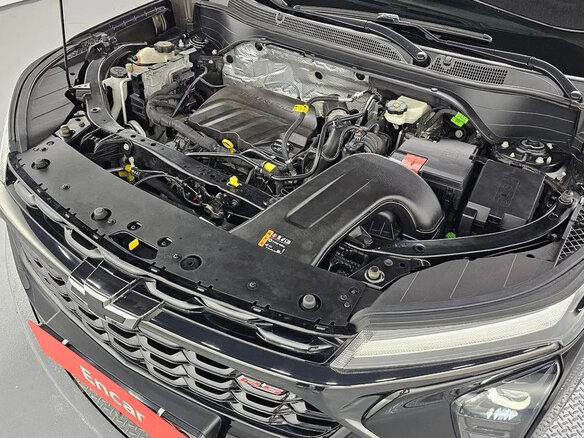 2023 Chevrolet Trax II, белый - вид 6