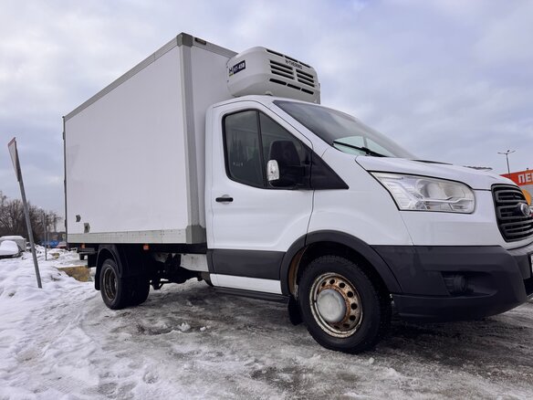 2016 Ford Transit, белый, 2390000 рублей - вид 3