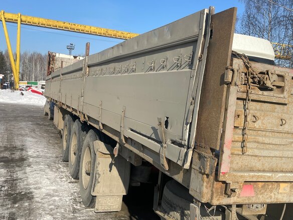 1990 Трансфэст TF131, красный, 250000 рублей - вид 1